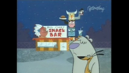 Dwa głupie psy odcinek 28 dub pl