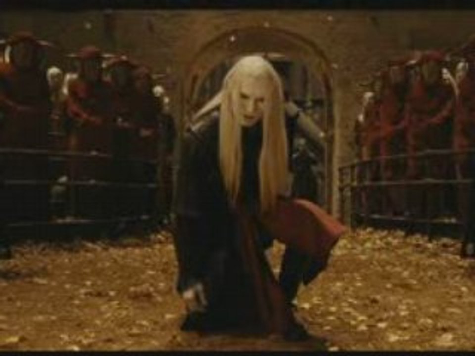 Hellboy II spot