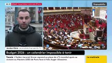 Les députés bouclent aujourd’hui huit jours de débats sur la partie « recettes » du budget de l’Etat, sans espoir de voter sur ce premier volet demain comme initialement prévu - VIDEO