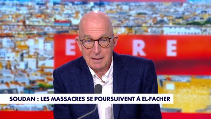 Massacres au Soudan : «Ils entrent dans la ville, ils tuent les gens.. Une extension du conflit dans le cœur de l’Afrique est probable», juge Stephen Smith