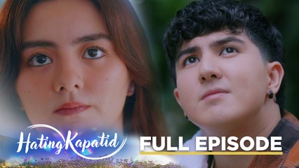 Hating Kapatid: Ang magkaibang mundo nina Tyrone at Belle! (Full Episode 19) November 3, 2025