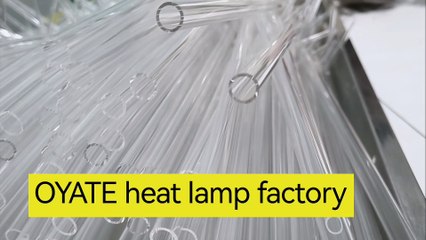 1000w   Custom Infrared  lamps 1000w   Customized Infrared  lamps 1000w   infrared heating lamp half white 1000w  electric heaters