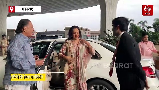 धर्मेंद्र यांच्या प्रकृतीबद्दल हेमा मालिनी यांनी दिली अपडेट, वाचा सविस्तर...