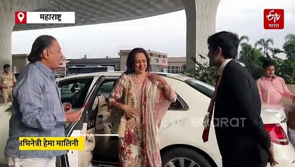 धर्मेंद्र यांच्या प्रकृतीबद्दल हेमा मालिनी यांनी दिली अपडेट, वाचा सविस्तर...