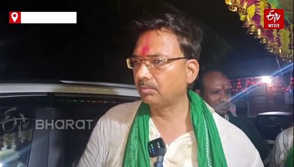 मोकामा के बाद भोजपुर में खूनी खेल, मंदिर में घुसने को लेकर RJD प्रत्याशी के समर्थकों पर हमला