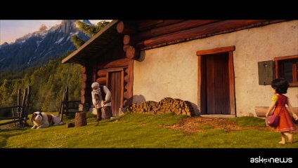 Arriva "Heidi - Una nuova avventura", una clip in anteprima