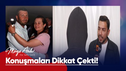 Karı koca arasındaki gerilime tanık olanlar konuştu! - Müge Anlı ile Tatlı Sert 3 Kasım 2025