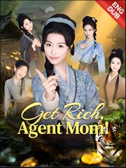 Get Rich, Agent Mom (2025)