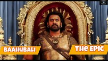 Baahubali The Epic 2025 Hindi Movie