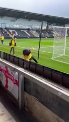 Burton Albion-St. Albans City