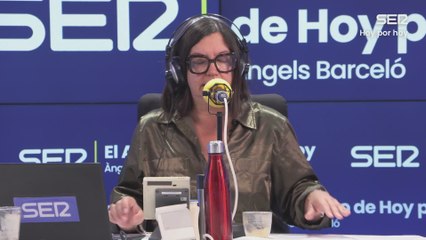 La reflexión de Àngels Barceló tras la dimisión de Mazón: "Ha sido una recopilación de todas las mentiras utilizadas durante todo este tiempo"