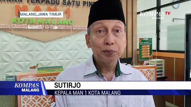 Siswa Antusias Ikuti Tes Kemampuan Akademik Hari Pertama