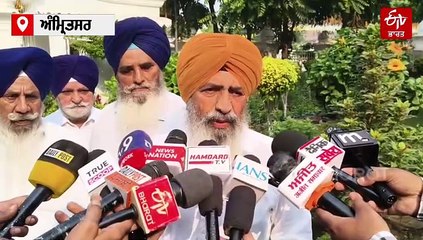 5ਵੀਂ ਵਾਰ SGPC ਦੇ ਪ੍ਰਧਾਨ ਚੁਣੇ ਗਏ ਐਡਵੋਕੇਟ ਧਾਮੀ, ਜਾਣੋ ਪ੍ਰਧਾਨ ਬਾਰੇ