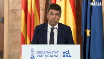 Mazón dimite como presidente de la Generalitat: 
