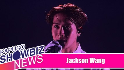Kapuso Showbiz News: Jackson Wang tells fans to ‘live the magic’ at ‘Magicman II’ in Manila