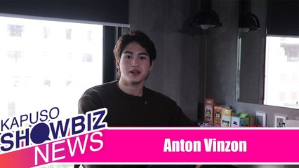 Kapuso Showbiz News: Anton Vinzon, maraming gustong matutuhan sa loob ng Bahay Ni Kuya