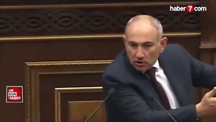 Paşinyan Türkler ve Ermeniler arasındaki önyargının Sovyet propagandası olduğunu söyledi