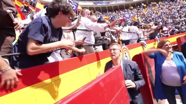 ASÍ fue el MANDATO de MAZÓN: de BAÑO de MASAS a ASESINO del pueblo