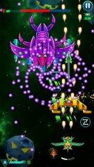 Alien shooter event wicked harvest of