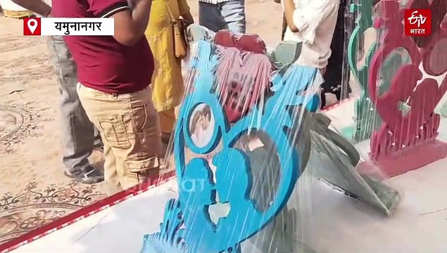 यमुनानगर में कपाल मोचन मेले में कैदियों की ओर से तैयार फर्नीचर ऑन डिमांड, रोजाना हजारों की संख्या में श्रद्धालु पहुंच रहे हैं मेला देखने