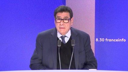 Le 8.30 franceinfo du 3 novembre 2025