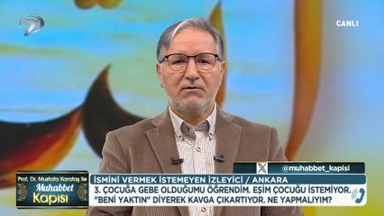 Prof. Dr. Mustafa Karataş ile Muhabbet Kapısı - 2 Kasım 2025