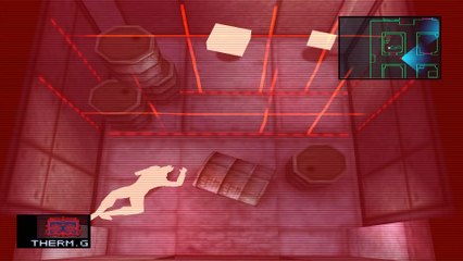 Metal Gear Solid Sniper Wolf Boss Fight