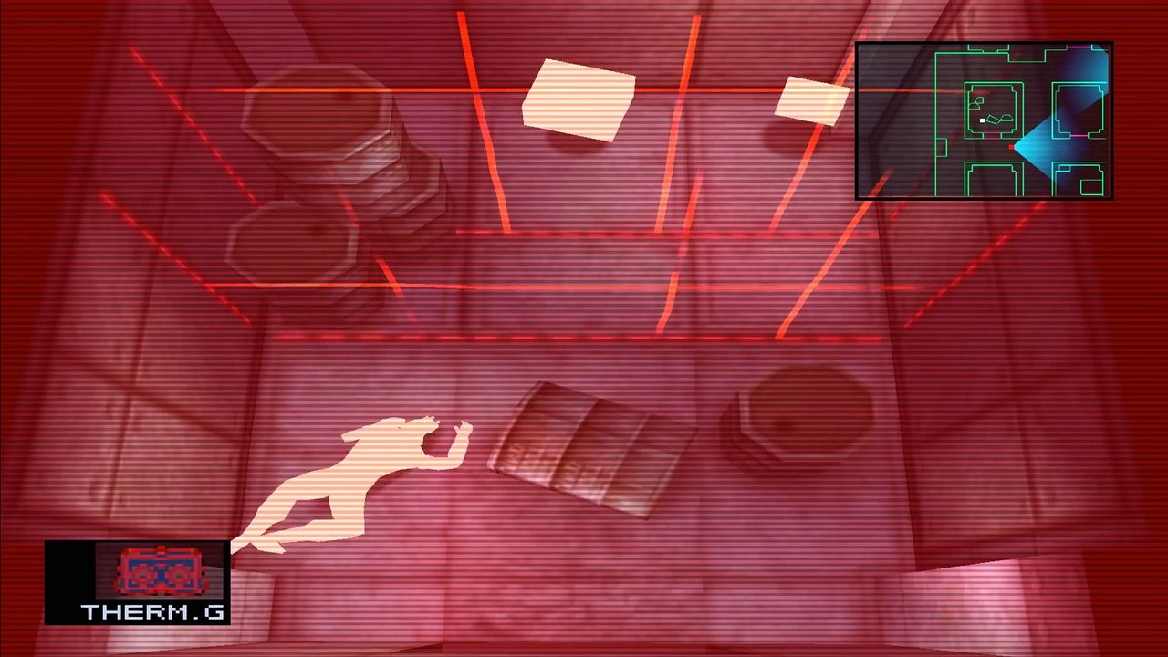 Metal Gear Solid Sniper Wolf Boss Fight