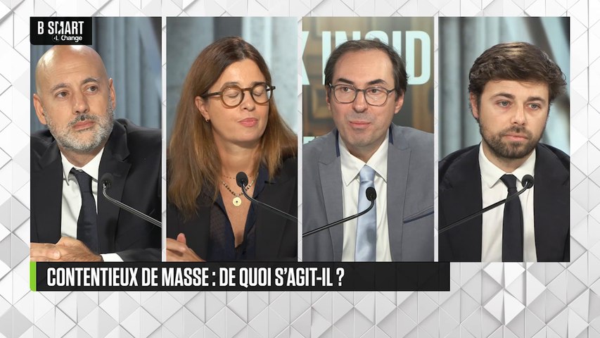 Contentieux de masse : de quoi s’agit-il ?