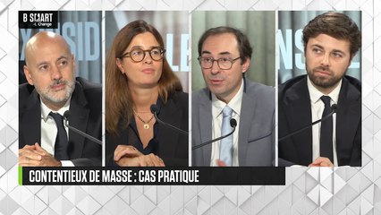 LEX INSIDE - Contentieux de masse : cas pratique