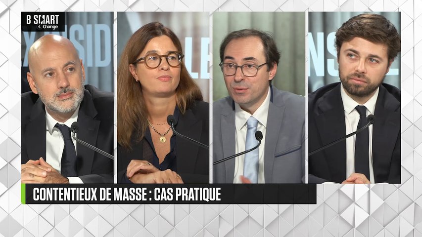 Contentieux de masse : cas pratique