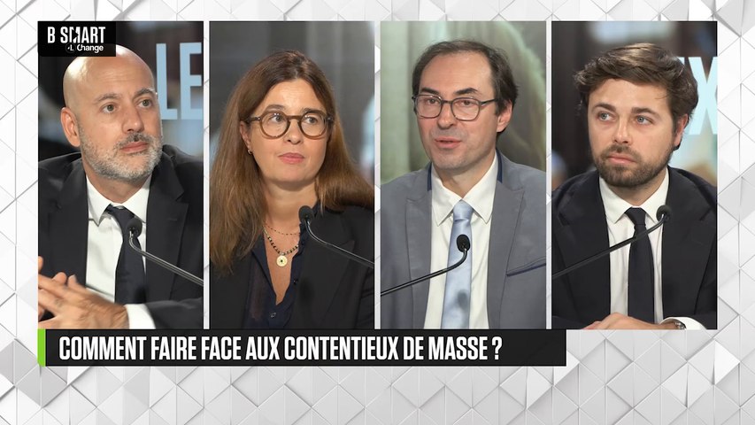Comment faire face aux contentieux de masse ?