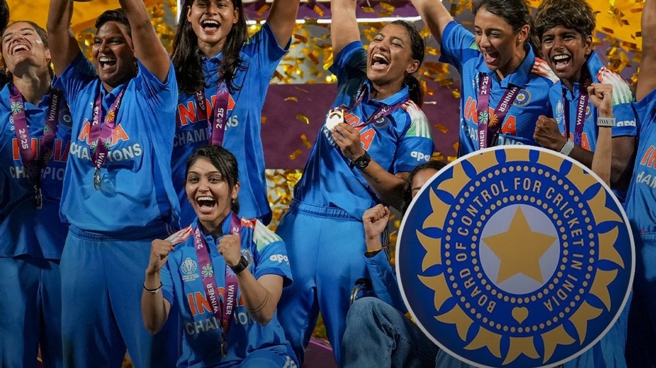 BCCI ने Indian Women's Cricket के लिए लिया था ये फैसला!