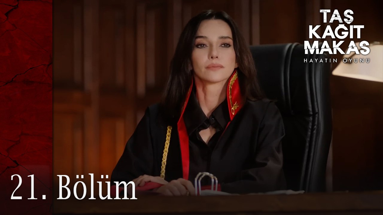Taş Kağıt Makas 21. Bölüm