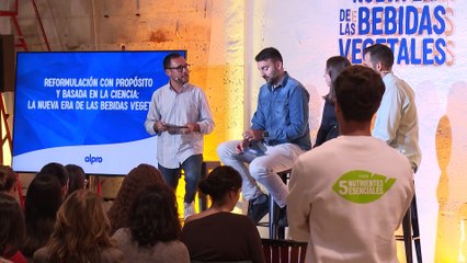 Expertos subrayan el valor de la fortificación en bebidas vegetales para una dieta más completa