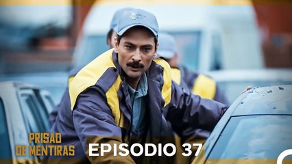 Prisão de Mentiras Episódio 37 (Dublagem em Português)