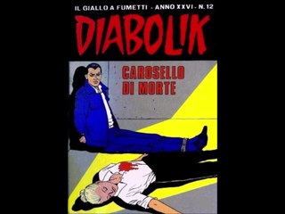 DIABOLIK---CAROSELLO DI MORTE
