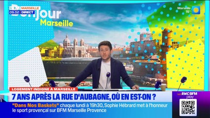Bonjour Marseille du lundi 3 novembre 2025