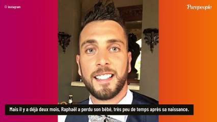 Deux mois après avoir perdu son nouveau-né, ce candidat de Mariés au premier regard réalise un acte symbolique dans sa maison