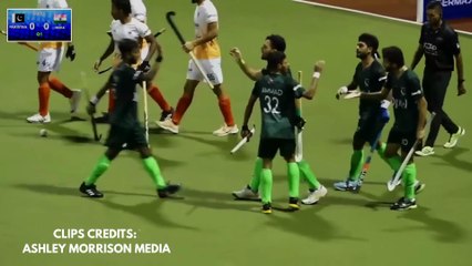 Pakistan Vs India Hockey Match Highlights 2025 | Sultan of Johor Cup 2025
