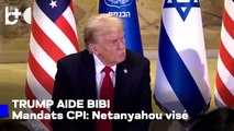 Les États-Unis « impliqués » dans l'aide à Netanyahou pour ses poursuites, dit Trump