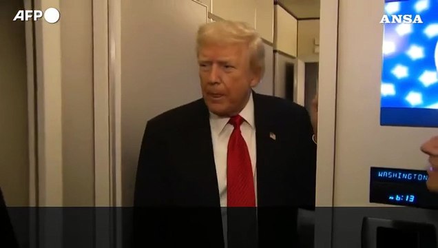 Trump evoca le truppe Usa o raid aerei in Nigeria
