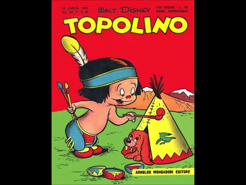 TOPOLINO---N. 96