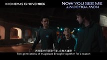 Now You See Me: Now You Don't | Tv Spot: Chances