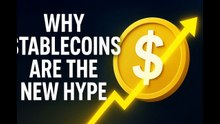 Why Stablecoins Are the New Hype in 2025 (The Digital Dollar Revolution)