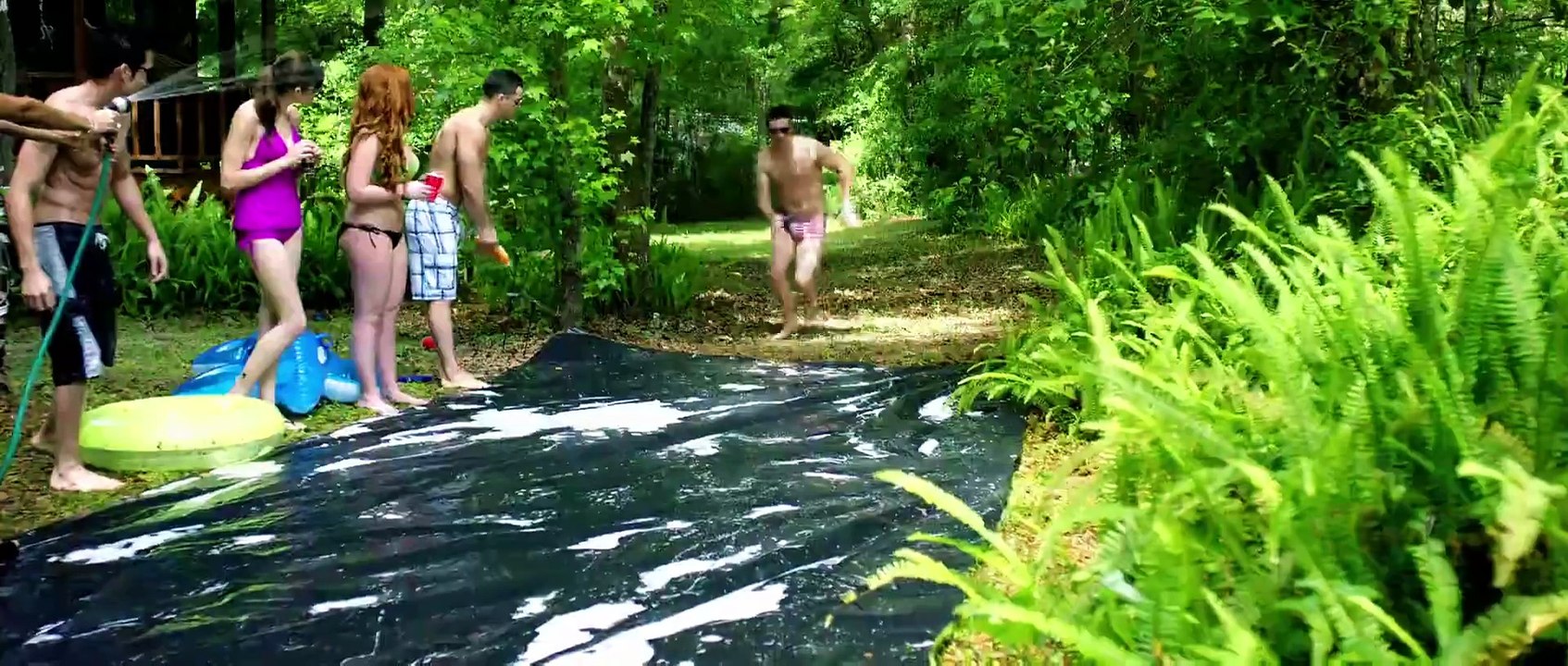 Crazy Lake