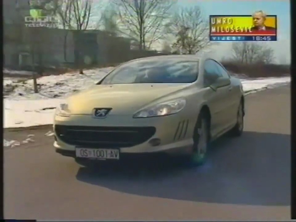 Auto moto TV. 11.3.2006.