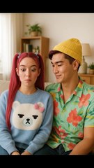 Mira and Abby have a funny conversation, KPop Demon Hunters #kpopdemonhunters #kpdh #huntrix