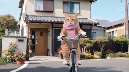 Silver Kitten Tears Paper & Spills Milk! 🍼😿 Tiger-Hat Cat Steps In to Protect Injured Brother 💔🐾