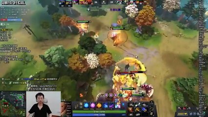 Sumiya Old But Gold Build Refresher Exort Invoker | Sumiya Invoker Stream Moments 5210